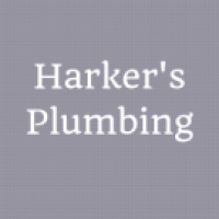 Harker's Plumbing Logo
