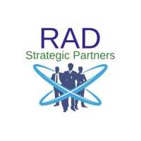 RAD Strategic Partners - Your Partners for Success Logo