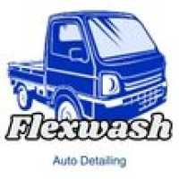 Flexwash Auto Detailing Logo