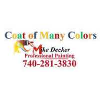 Coat of Many Colors Logo