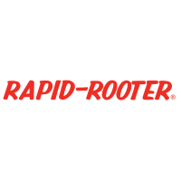 Rapid-Rooter Plumbing and Drain Service Logo