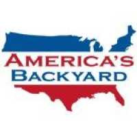 America's Backyard Fencing & Decking Logo