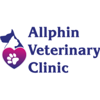 Allphin Veterinary Clinic Logo