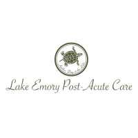 Lake Emory Post Acute Care Logo