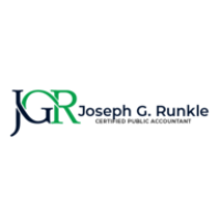 Joseph Runkle  CPA & Tax Preparation Logo