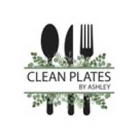 Clean Plates by Ashley Logo