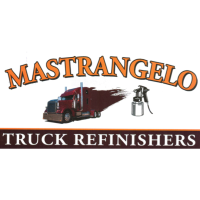 Masterangelo Truck Refinishers Logo