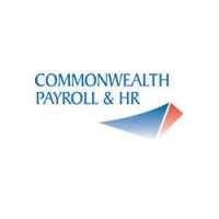 Commonwealth Payroll & HR Logo