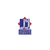 J & J Janitor Service Logo