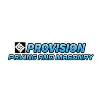 Pro-Vision Paving & Masonry Logo