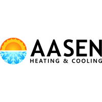 Aasen Heating & Cooling Logo