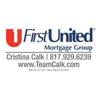 Cristina Calk | First United Mortgage Group Logo