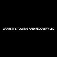 Garrett's Towing & Recovery Logo