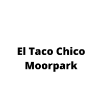 El Taco Chico Moorpark. Logo
