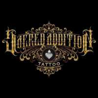 Sacred Addition tattoo Logo
