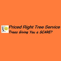 Priced Right Tree Service Logo