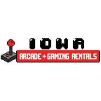 Iowa Arcade & Gaming Rentals Logo