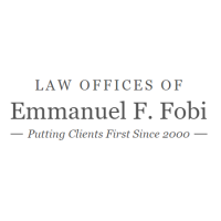 Law Offices Of Emmanuel F. Fobi Logo