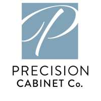 Precision Cabinet Company Logo