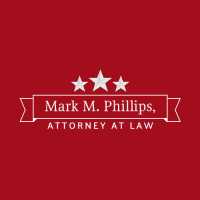 Mark M. Phillips, Attorney at Law Logo