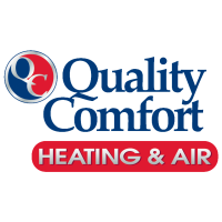 Quality Comfort Heating and Air Logo