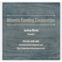 Atlantis Funding Corporation Logo