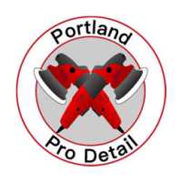 Portland Pro Detail Logo