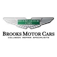 Brooks Motor Cars of Walnut Creek Logo