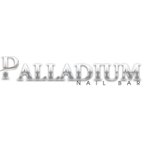 Palladium Nail Bar Logo