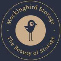 Mockingbird Storage Logo