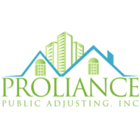Proliance General Contractors & Roofing Logo