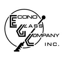 Econo Glass Company Logo