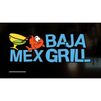 Baja Mex Grill - Grapevine Logo