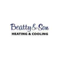 Beatty & Son Heating & Cooling Logo