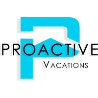 PROACTIVE Vacations Logo