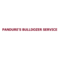 Pandure's BullDozer Service Logo