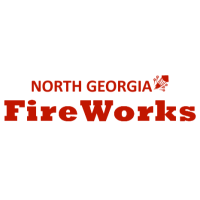 North Georgia Fireworks Logo