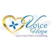 Voice of Hope - Lynnmarie Mann Consulting Logo