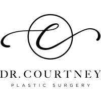 Dr. Courtney Plastic Surgery Logo