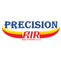 Precision Air Solutions LLC Logo