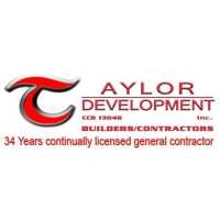 Taylor Development Incorporated Logo