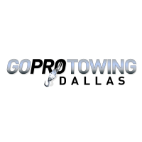 GoPro Towing Dallas Logo