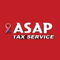 ASAP Tax Service Logo