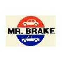 Mr. Brake Logo