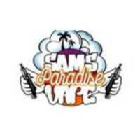 Sam's Paradise Vape, CBD, Smoke & Kratom Logo