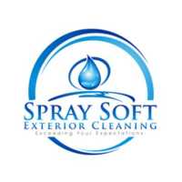 Spray Soft Pressure Washing Logo