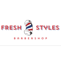 Freshstyles Barbershop Logo