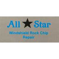 All Star Windshield Repair Mobil Logo