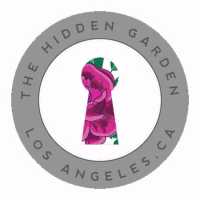 Hidden Garden Logo