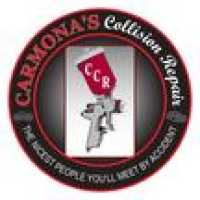 Carmona's Collision Repair Logo